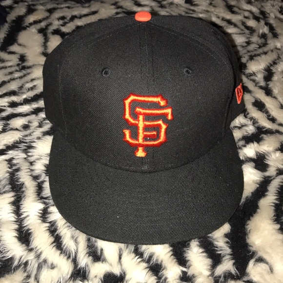 New Era Other - SF Giants official on field cap size 7 1/2